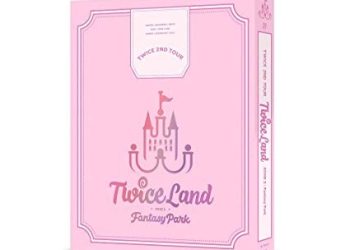 [TV-SHOW] TWICE – TWICELAND ZONE 2: Fantasy Park (2019.08.28) (BDRIP)