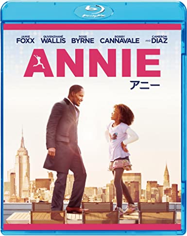 [MOVIES] ANNIE/アニー (2015) (BDRIP)