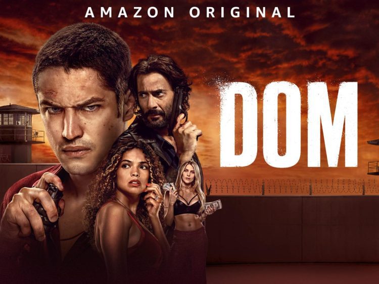[ドラマ] DOMドン ～若きギャングの物語～ 第2シーズン 全8話 (2023) (WEBRIP)