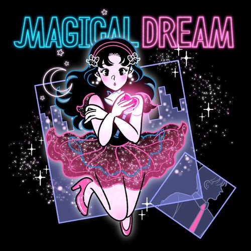 [Single] DE DE MOUSE,YUC’e – MAGICAL DREAM (2023.04.19/MP3/RAR)