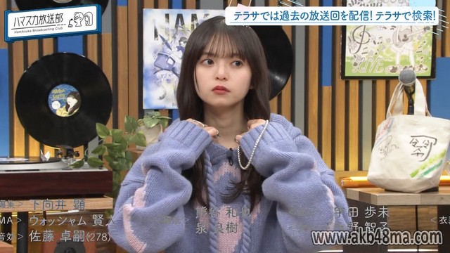 【バラエティ番組】230403 ハマスカ放送部 (HamAsuka Housou-bu) ep61