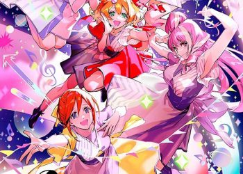[TV-SHOW] ワルキューレ – LIVE 2022 〜Walküre Reborn!〜 at 幕張メッセ (2023.01.25) (BDISO)