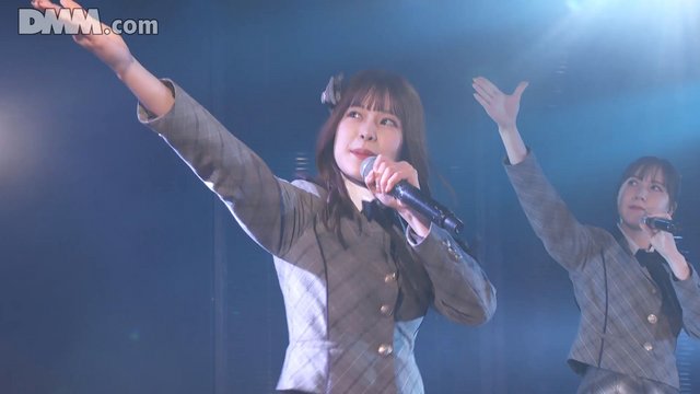 【公演配信】AKB48 230404 湯浅順司「その雫は、未来へと繋がる虹になる。」公演 VR SQUARE 会員限定公演 HD