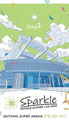 [TV-SHOW] Animelo Summer Live – Animelo Summer Live 2022 -Sparkle- (2023.03.29) (BDMV)