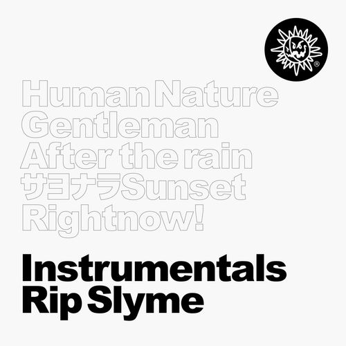 [Single] RIP SLYME – Instrumentals (2023.04.15/MP3/RAR)