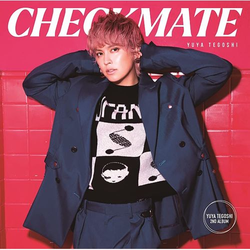 [Album] 手越祐也 – CHECKMATE (2023.04.05/MP3/RAR)