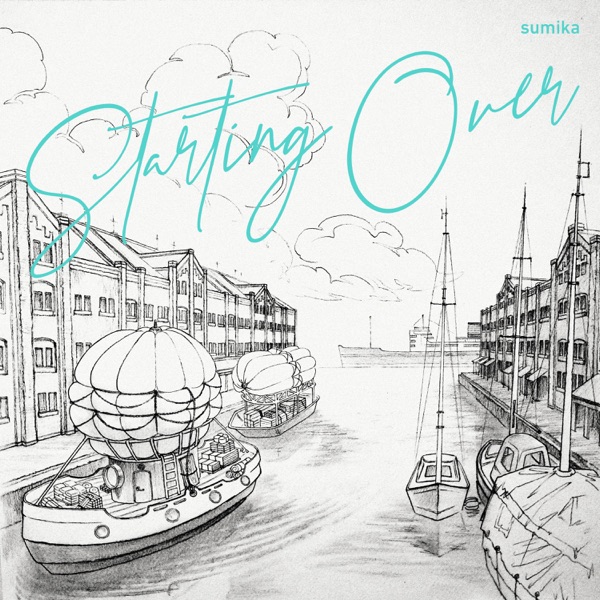 [Single] sumika – Starting Over  (2023.04.22/MP3+Flac/RAR)
