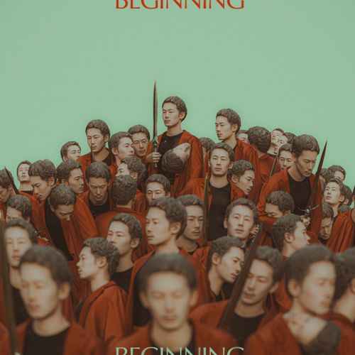 [Single] TENDRE – BEGINNING – EP (2023.04.12/MP3/RAR)