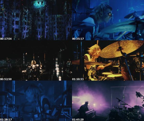 [TV-Variety] King Gnu Live at TOKYO DOME (Prime Video Channel 2023.03.31)