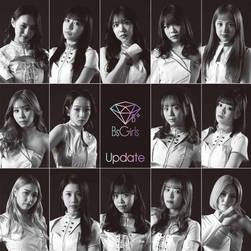 [Album] BsGirls – Update (2023.04.05/MP3/RAR)