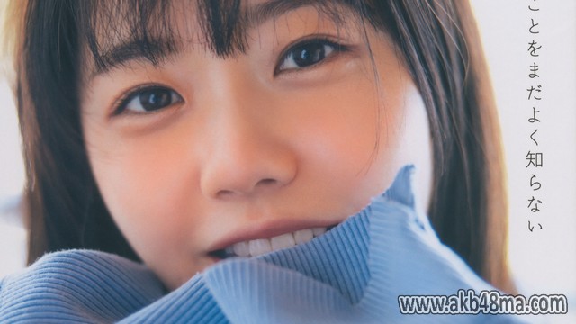 【画像】Takino Yumiko 1st Photobook (Kimi no Koto wo Mada Yoku Shiranai