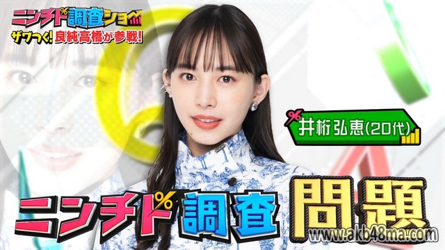 【バラエティ番組】230420 ニンチド調査ショー (Ninchido Chousa Show) 2hrSP