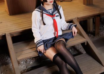 Cosplay 胡桃猫Kurumineko 美少女万华镜 理与迷宫的少女 [105P]