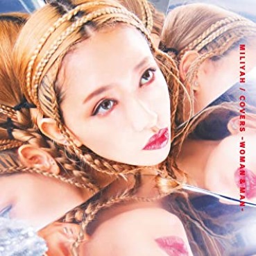 [MUSIC VIDEO] 加藤ミリヤ – COVERS -WOMAN & MAN- 付属DVD (2020.11.25/MP4/RAR) (DVDISO)