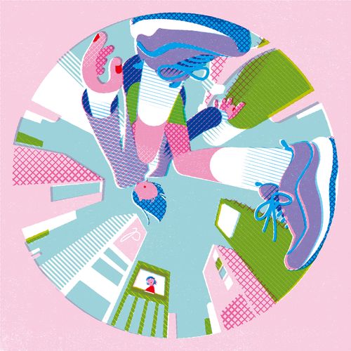 [Single] Pii – パノラマ東京 (2023.04.26/MP3/RAR)