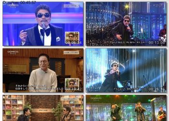 [TV-Variety] NHK SONGS (2023.04.27) – 第629回 – 鈴木雅之