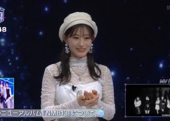 【音楽番組】230404 MUSIC BOX -3Minutes- (NMB48)