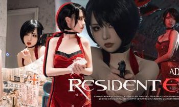 爆机少女喵小吉 – 生化危机 艾达王 [89P1V-2.30G]