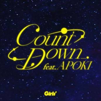 [Single] Girls2 – Countdown (feat.APOKI) (2023.04.06/Flac/RAR)