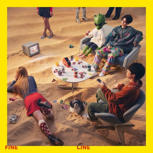 [Album] パソコン音楽クラブ – FINE LINE (2023.05.10/MP3/RAR)