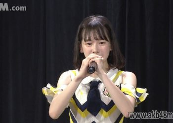 【公演配信】NMB48 230509 石田優美プロデュース「世代交代前夜」公演
