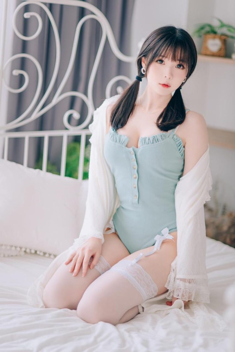 Cosplay 霜月shimo [120P]