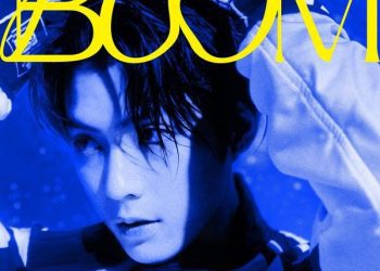 [Album] 이민혁 (Lee Min-hyuk / HUTA) – BOOM [FLAC / 24bit Lossless / WEB] [2022.06.27]