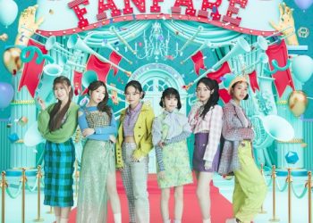 [Single] Little Glee Monster – Fanfare [FLAC / 24bit Lossless / WEB] [2023.03.22]