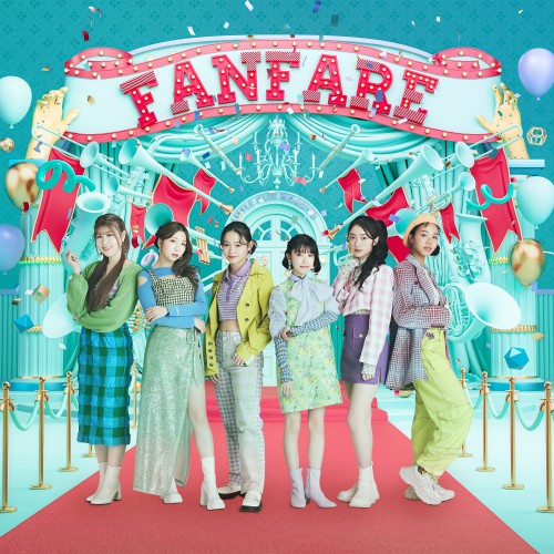 [Single] Little Glee Monster – Fanfare [FLAC / 24bit Lossless / WEB] [2023.03.22]