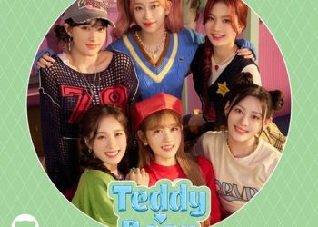 [Single] STAYC – Teddy Bear (Japanese Ver.) [FLAC / 24bit Lossless / WEB] [2023.04.01]