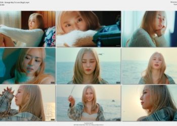[MUSIC VIDEO] YEEUN (예은) – Strange Way To Love (2023.03.20/MP4/RAR)