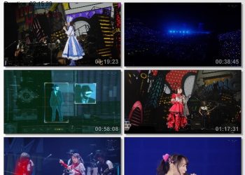 [TV-Variety] 水樹奈々 NANA MIZUKI LIVE HEROES 2023 -BLADE MODE- (WOWOW Live 2023.05.04)