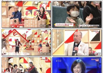 [TV-Variety] NHKのど自慢 – 2023.05.07