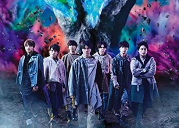 [Album] JOHNNY’S WEST / ジャニーズWEST – POWER (2023.03.01/AAC/RAR)