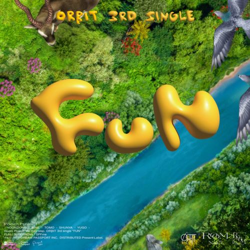[Single] ORβIT – FUN (2023.05.09/MP3/RAR)