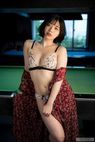 [Graphis] Gals 石原希望 Soleil vol.6