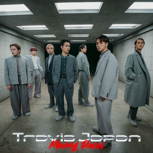 [Single] Travis Japan – Moving Pieces (2023.05.15/MP3/RAR)
