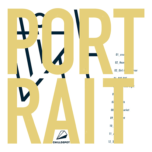 [Album] chilldspot – Portrait (2023.05.03/MP3+Hi-Res FLAC/RAR)
