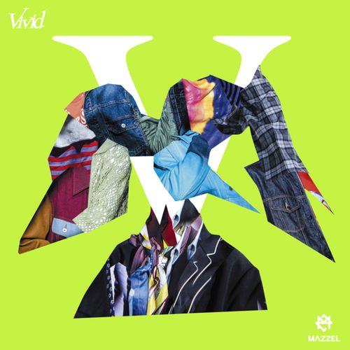 [Single] MAZZEL – Vivid (2023.05.15/MP3/RAR)