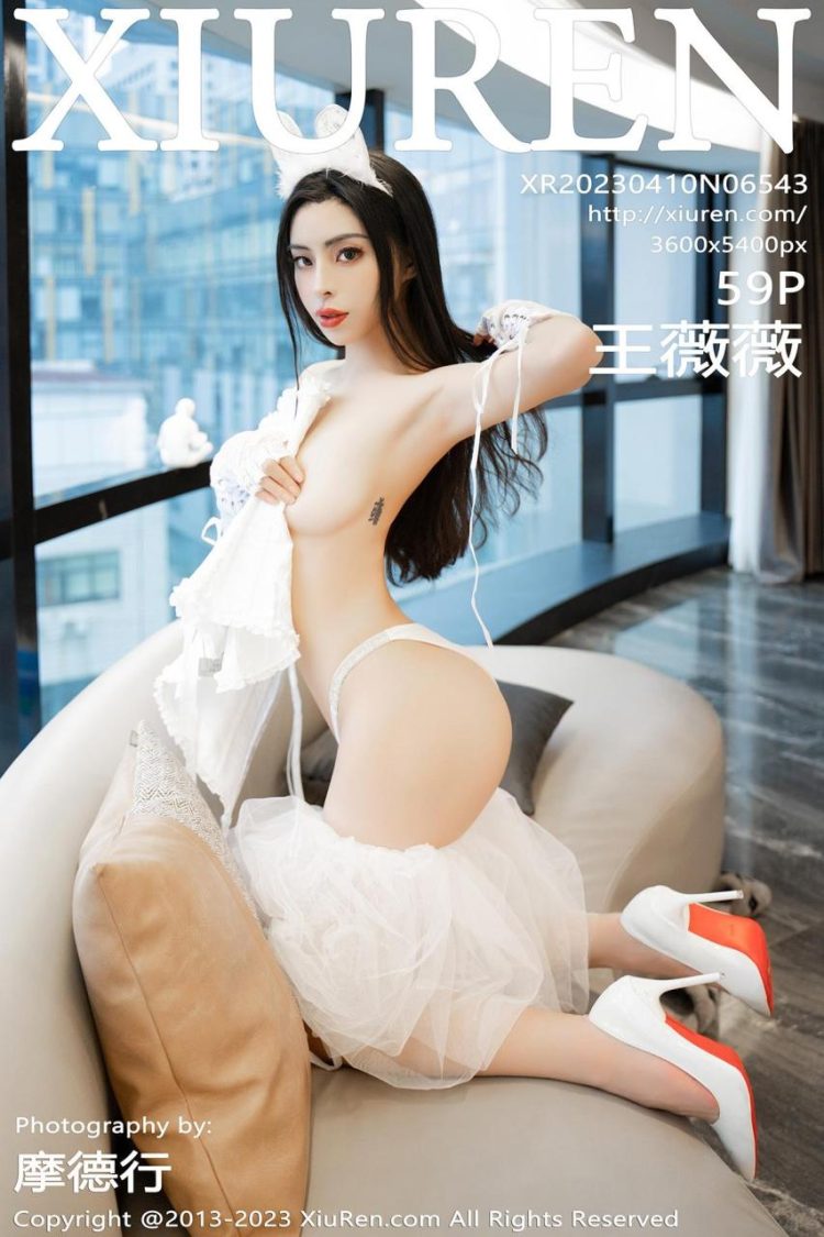 Xiuren 秀人 2023.04.10 No.6543 王薇薇 [60P]