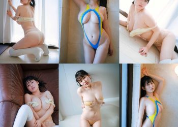 [Guild Photobook] Miri Ichika 未梨一花 – I want to see you again today 今日も会いたい (2022-10-16)