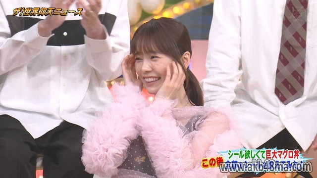 【バラエティ番組】230509 ザ！世界仰天ニュース (The! Sekai Gyoten News)