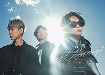 [Album] NEWS – 音楽 -2nd Movement- (2023.03.15/MP3/RAR)
