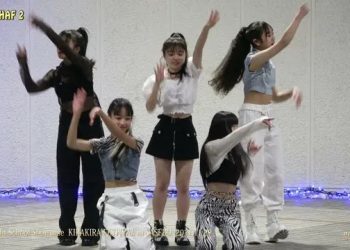 【Webstream】211202 Kirakira Festival Sasebo (Fukai Karen, Eguchi Cocoha, Ishimatsu Yuina)