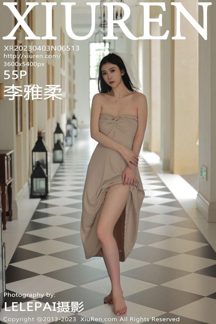 Xiuren 秀人 2023.04.03 No.6513 李雅柔 [56P]