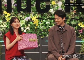 【バラエティ番組】230513 Venue101 ep33 (Ikuta Erika)