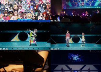 [TV-Variety] VTuber Fes Japan 2023 (2023.04.30)
