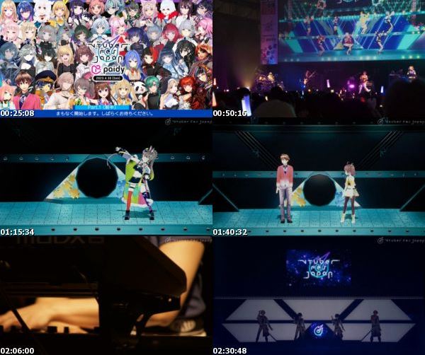 [TV-Variety] VTuber Fes Japan 2023 (2023.04.30)