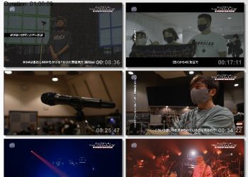 [TV-Variety] Porno Graffitti ポルノグラフィティ「18th ライヴサーキット”暁”」DOCUMENTARY (SSTV 2023.05.11)
