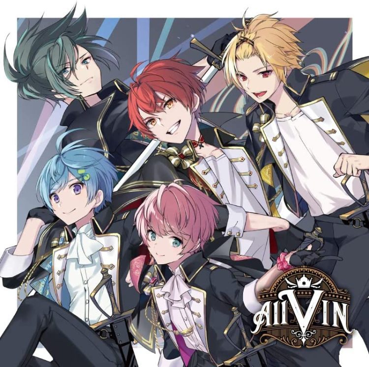 [Single] Knight A (Strawberry Prince) – Allvin Knight A – 騎士A – (2023.05.10/MP3/RAR)
